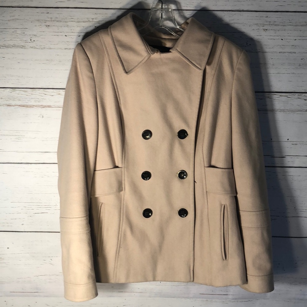 Victoria’s Secret pea coat
